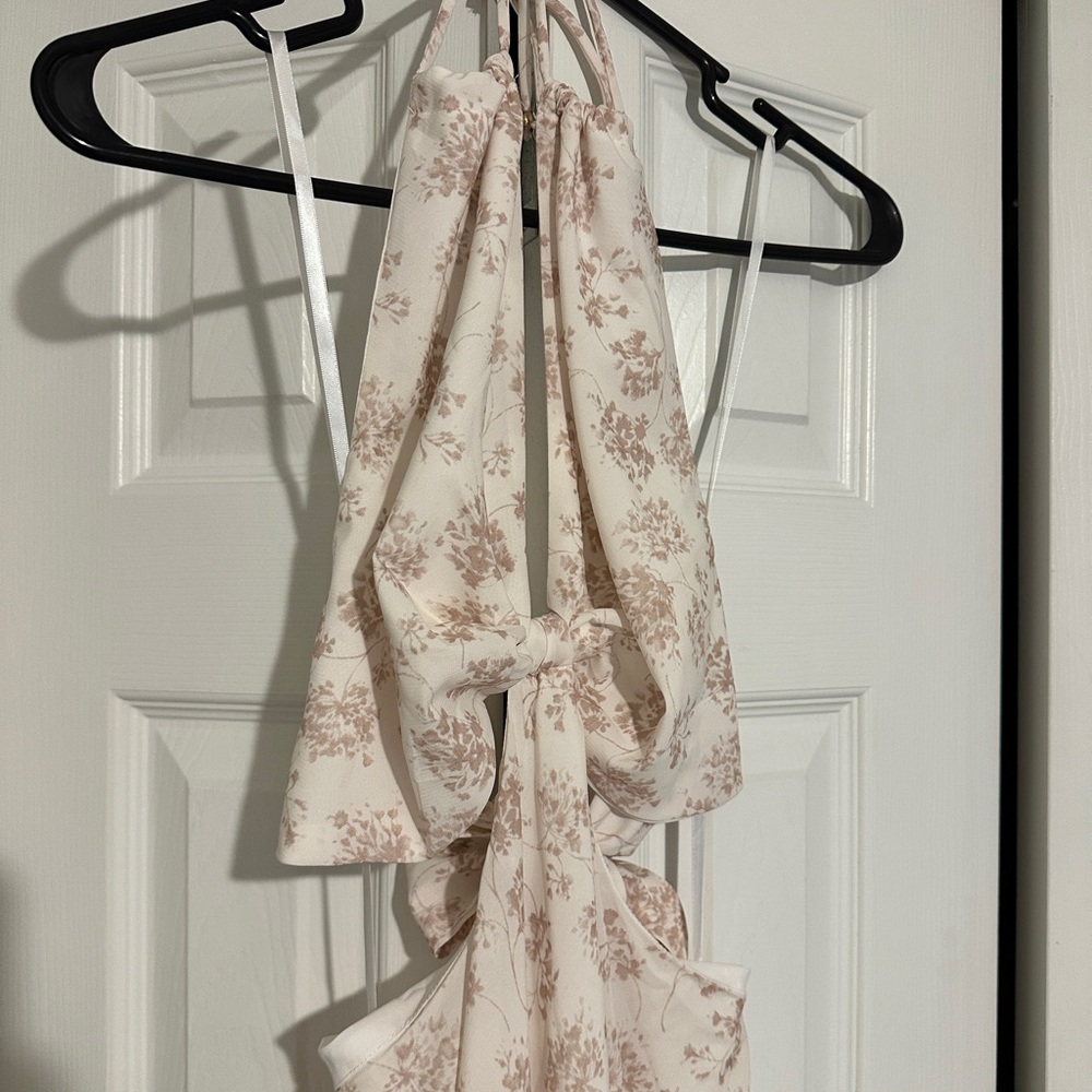 Fortunate One Cactus Bloom Maxi Dress - Picture 6 of 13